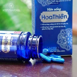 Thumbnail Combo 2 Hộp viên uống Hoa Thiên SẮC NGỌC KHANG giúp bổ huyết, điều kinh, cân bằng nội tiết 3
