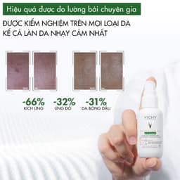 Thumbnail Kem chống nắng dành cho da dầu mụn Vichy UV-Clear Anti-Imperfections 40ml 3