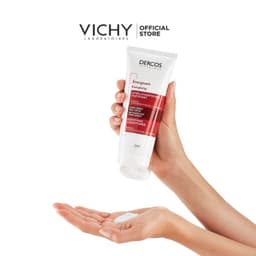 Thumbnail Dầu xả tăng cường dưỡng tóc chắc khoẻ, giảm gãy rụng Vichy Dercos Energy+ 200ml 3