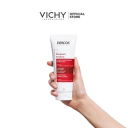 Thumbnail Dầu xả tăng cường dưỡng tóc chắc khoẻ, giảm gãy rụng Vichy Dercos Energy+ 200ml 2