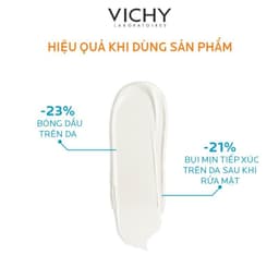 Thumbnail Kem Chống Nắng UVA+UVB Chống Bụi Mịn Vichy Spf50+CapitalSoleilMattifying 3in1 50ml 1