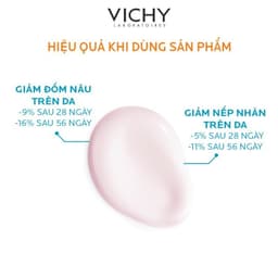 Thumbnail Kem chống nắng bảo vệ, giảm lão hóa Vichy Capital Soleil 3in1 Anti-Aging SPF50 50ml 2