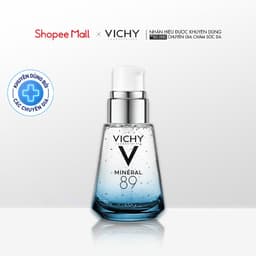 Thumbnail Dưỡng chất giàu khoáng chất giúp da sáng mịn và căng mượt Vichy Mineral 89 30ml 2