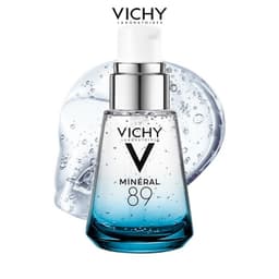 Thumbnail Dưỡng chất giàu khoáng chất giúp da sáng mịn và căng mượt Vichy Mineral 89 30ml 4
