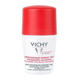 Thumbnail Lăn khử mùi giúp khô thoáng vùng da dưới cánh tay 72h Vichy Détranspirant Intensif 2