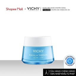 Thumbnail Gel Dưỡng Ẩm Và Giữ Nước 24H Vichy Aqualia Thermal Light 1