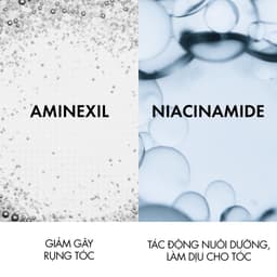 Thumbnail Dầu gội ngăn ngừa và giảm rụng tóc Vichy Dercos Energising Aminexil Stimulating Shampoo Hairloss 200ml 2