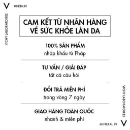 Thumbnail Kem chống nắng giảm thâm nám SPF50 Vichy Capital Soleil UVB+UVA Anti DarkSpot 3in1 50ml 3
