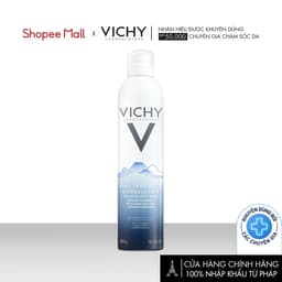 Thumbnail Nước khoáng dưỡng da Vichy Mineralizing Thermal Water 300ml 1