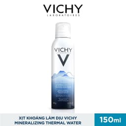 Thumbnail Nước khoáng dưỡng da Vichy Mineralizing Thermal Water 1