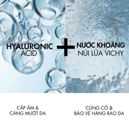 Thumbnail Dưỡng chất giàu khoáng chất Mineral 89 Vichy Mineral 89 50ml 3