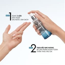 Thumbnail Dưỡng chất giàu khoáng chất Mineral 89 Vichy Mineral 89 50ml 4