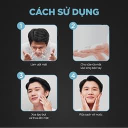 Thumbnail Sữa rửa mặt Dove Men+Care 100g (Tùy chọn Cấp Âm hoặc Kiềm Dầu) 3