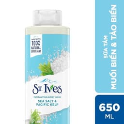 Thumbnail Sữa tắm St.Ives Dưỡng Da Body 650ml (Tùy chọn mùi) 2