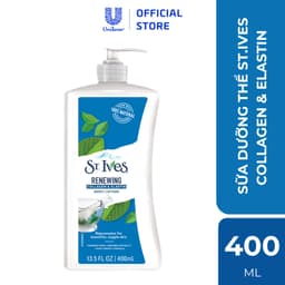 Thumbnail Sữa dưỡng thể St.ives 400ml (Tuỳ chọn mùi) 2
