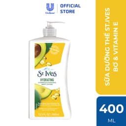 Thumbnail Sữa dưỡng thể St.ives 400ml (Tuỳ chọn mùi) 1