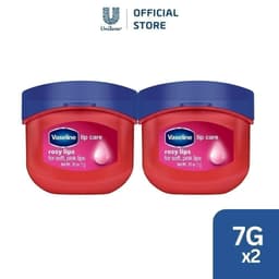 Thumbnail Combo 2 Hũ sáp dưỡng môi Vaseline Lips Care 7g (Tùy chọn mùi) 3