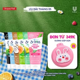 Thumbnail Sữa rửa mặt tẩy tế bào da chết St.Ives 170g (tuỳ chọn mùi) 1