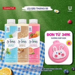 Thumbnail Sữa tắm dưỡng da St.Ives 650ml (tùy chọn) 1