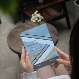 Thumbnail Sách - Ngày Ấy Buông Tay Hóa Ra Là Chuyện Tốt 1