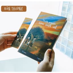 Thumbnail Sách - Thưa Ngoại Con Mới Về 3