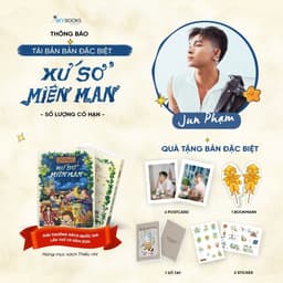 Thumbnail Sách - Xứ Sở Miên Man 2