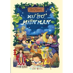 Thumbnail Sách - Xứ Sở Miên Man 1