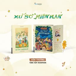 Thumbnail Sách - Xứ Sở Miên Man 4