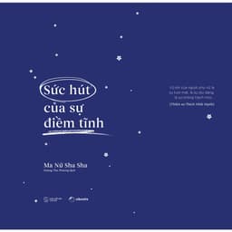 Thumbnail Sách - Sức Hút Của Sự Điềm Tĩnh 2