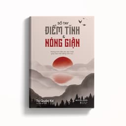 Thumbnail Sách - SỔ TAY Điềm Tĩnh & Nóng Giận 2