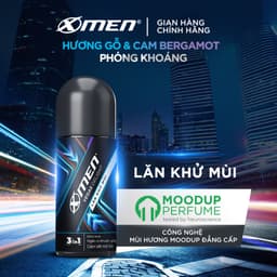 Thumbnail [MUA 1 TẶNG 1] Lăn khử mùi Xmen Amazon Hunt/Vegas Delight 50ml + Tặng Lăn khử mùi Vegas Delight 25ml 2