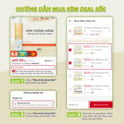 Thumbnail Kem chống nắng trong suốt, không nhờn rít SVR SUN SECURE Fluide SPF50+ 50ml 2