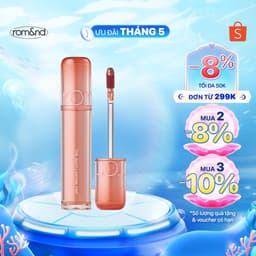 Thumbnail Son Tint lì cho môi căng mọng THE JUICY LASTING TINT 1