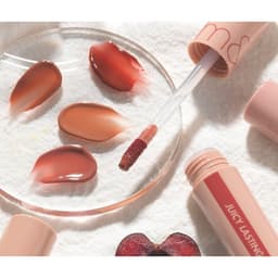 Thumbnail [LIVE] Son Tint lì cho môi căng mọng Hàn Quốc Romand Juicy Lasting Tint 5.5g 3