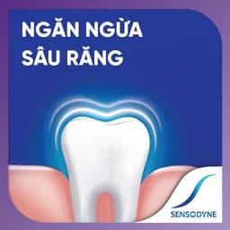 Thumbnail Bộ 2 Kem đánh răng SENSODYNE Rapid Action 100g giúp giảm ê buốt nhanh 4