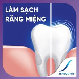 Thumbnail Bộ 4 Kem đánh răng SENSODYNE Rapid Action 100g giúp giảm ê buốt nhanh 4