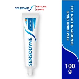 Thumbnail Bộ 2 Kem đánh răng SENSODYNE Cool Gel 100g giúp giảm ê buốt hiệu quả với hương bạc hà mát lạnh 1