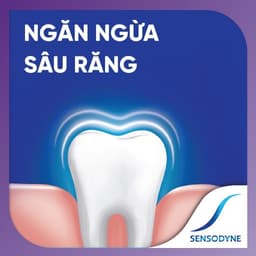 Thumbnail Kem đánh răng SENSODYNE Rapid Action 100g giúp giảm ê buốt nhanh 3