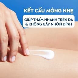 Thumbnail Sữa Dưỡng Thể NIVEA Dưỡng Ẩm Chuyên Sâu 48H  | Thấm Nhanh (550 ml) - 98943 4