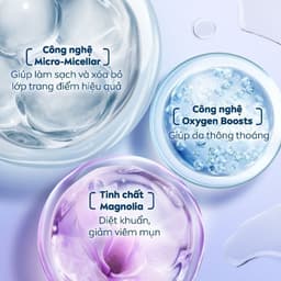 Thumbnail Nước Tẩy Trang NIVEA Acne Care Ngừa Mụn | Sạch Sâu (400 ml) - 80116 3