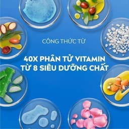 Thumbnail Sữa Dưỡng Thể NIVEA Mịn Mượt | Sáng Da Ban Ngày từ 8 Super Foods (350 ml) - 98413 3
