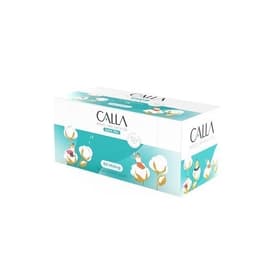 Thumbnail Bông tẩy trang làm sạch da Bông Bạch Tuyết Calla Sạch Sâu (80 miếng/hộp) 4