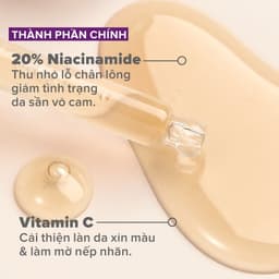 Thumbnail Tinh chất se khít lỗ chân lông tối ưu Paulas Choice Niacinamide 20% Treatment 2ml 78032 3
