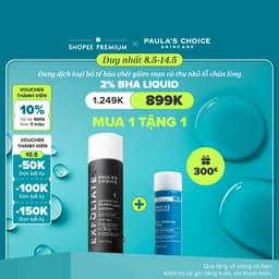 Thumbnail Dung dịch tẩy tế bào chết Paula's Choice Skin Perfecting 2% BHA Liquid Exfoliant 118 ml 2010 1