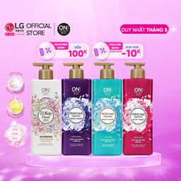Thumbnail Sữa tắm dưỡng ẩm hương nước hoa On: The Body Perfume 500g 1