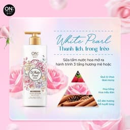 Thumbnail Sữa tắm dưỡng ẩm hương nước hoa On: The Body Perfume 500g 3