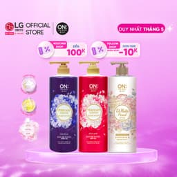 Thumbnail Sữa tắm dưỡng ẩm hương nước hoa On: The Body Perfume 1kg 1