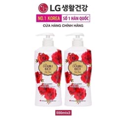Thumbnail Combo 2 Sữa tắm Double Rich hương hoa chiết xuất từ thiên nhiên - Eva Secret 4