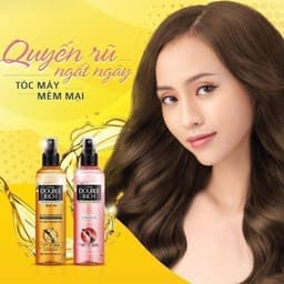 Thumbnail Combo 3 Nước dưỡng tóc chăm sóc hư tổn Double Rich BW Double Repair 4