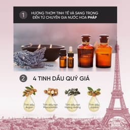 Thumbnail Dầu gội Elastine De Perfume hương nước hoa 600ml 2